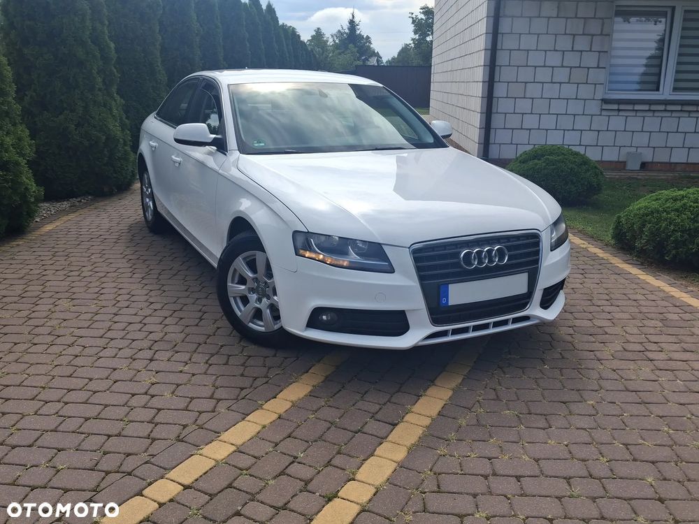 Audi A4 Limousine 2.0 TDI DPF - 1