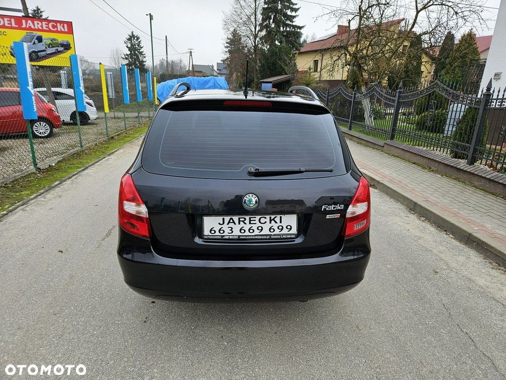 Skoda Fabia - 5