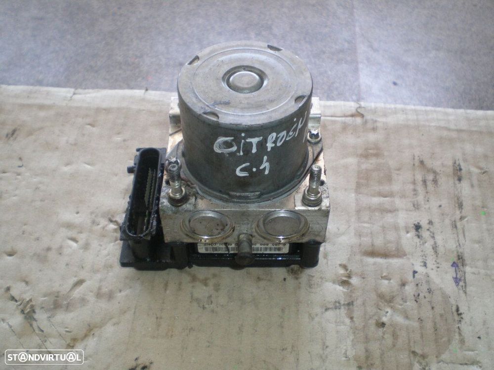 Abs 9659457180 0265800395 CITROEN C4 2006 1.6 HDI PEUGEOT 307 2006 1.6 HDI - 1