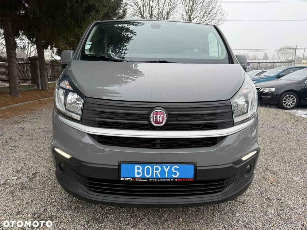 Fiat Talento Multicab L2H1 SX - 4