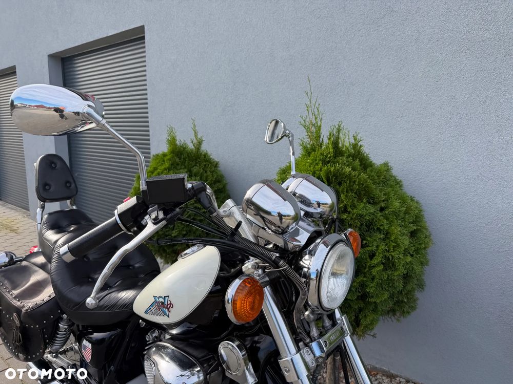 Yamaha Virago - 11