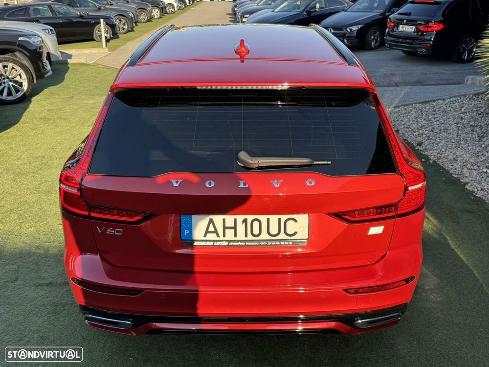 Volvo V60 2.0 T6 AWD TE R-Design - 14