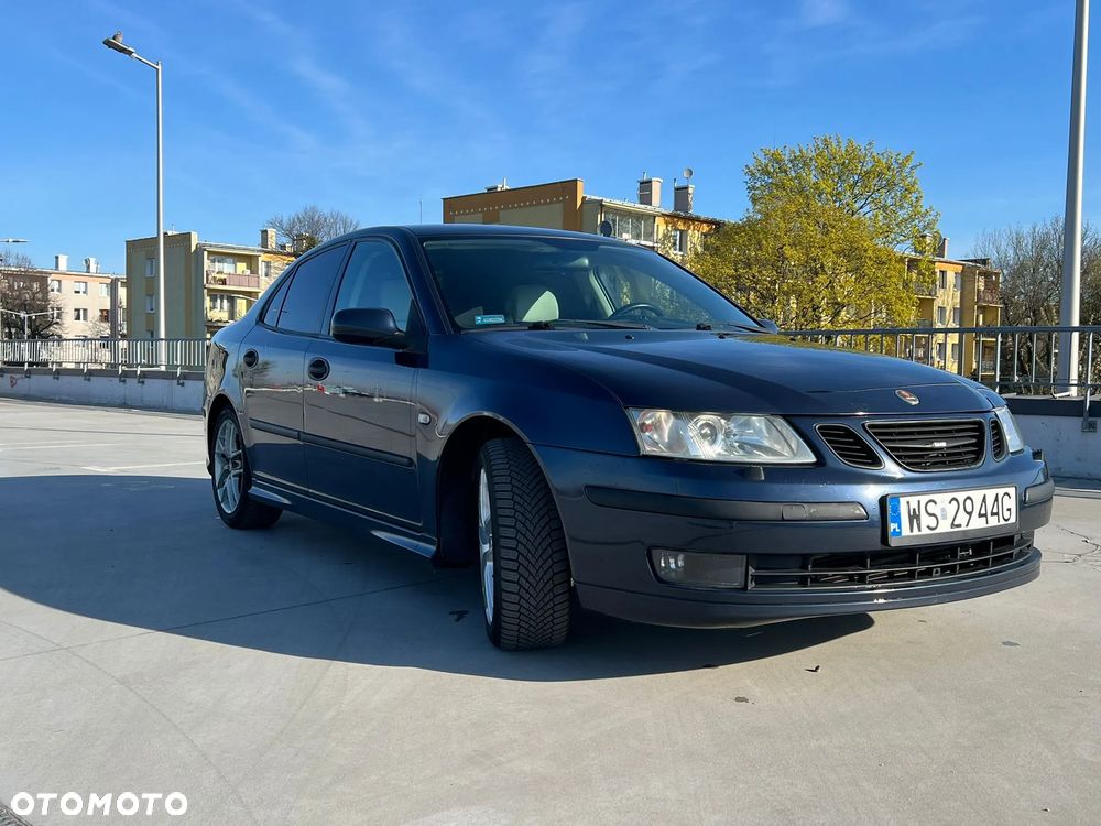 Saab 9-3 2.0T Aero - 8