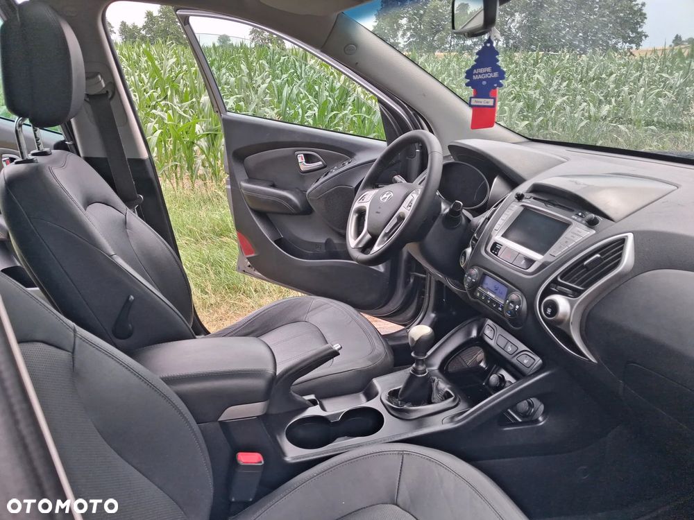 Hyundai ix35 2.0 CRDi 2WD Comfort - 12