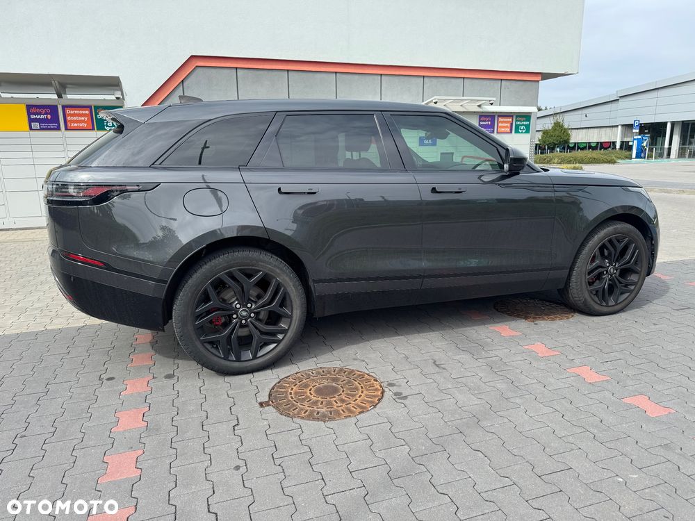 Land Rover Range Rover Velar 2.0 P250 Limited Edition - 13