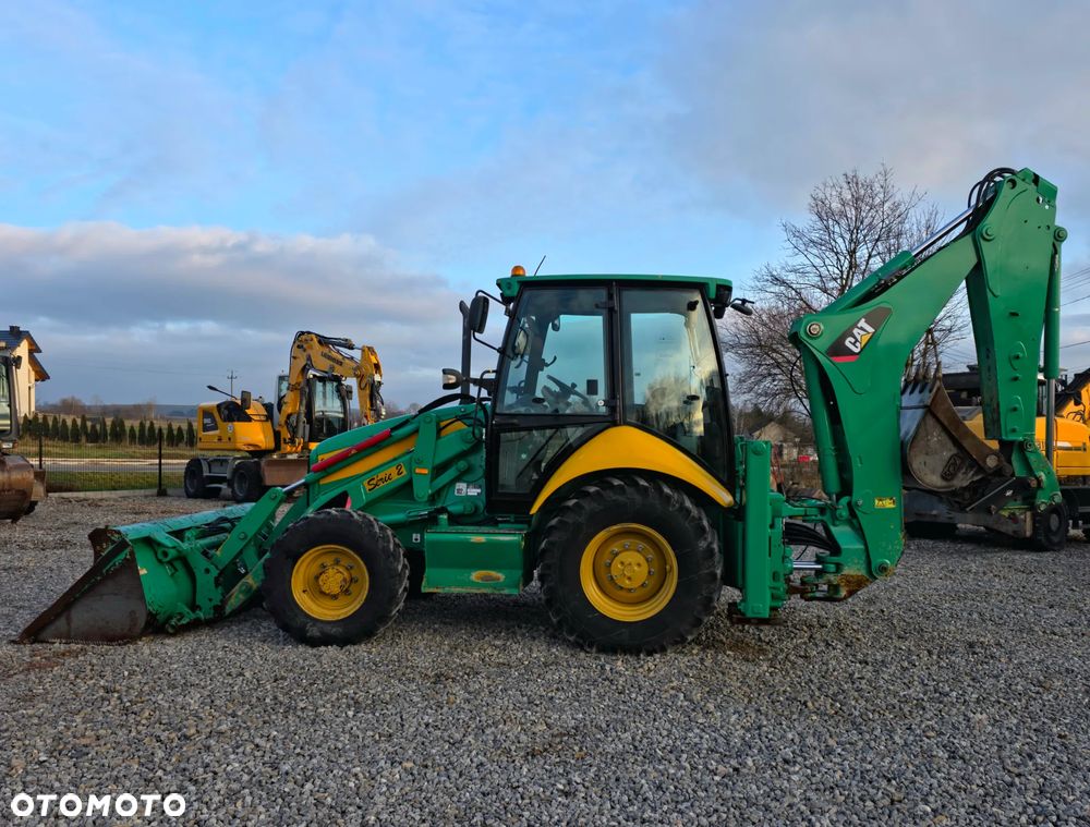 Caterpillar 432E - 11