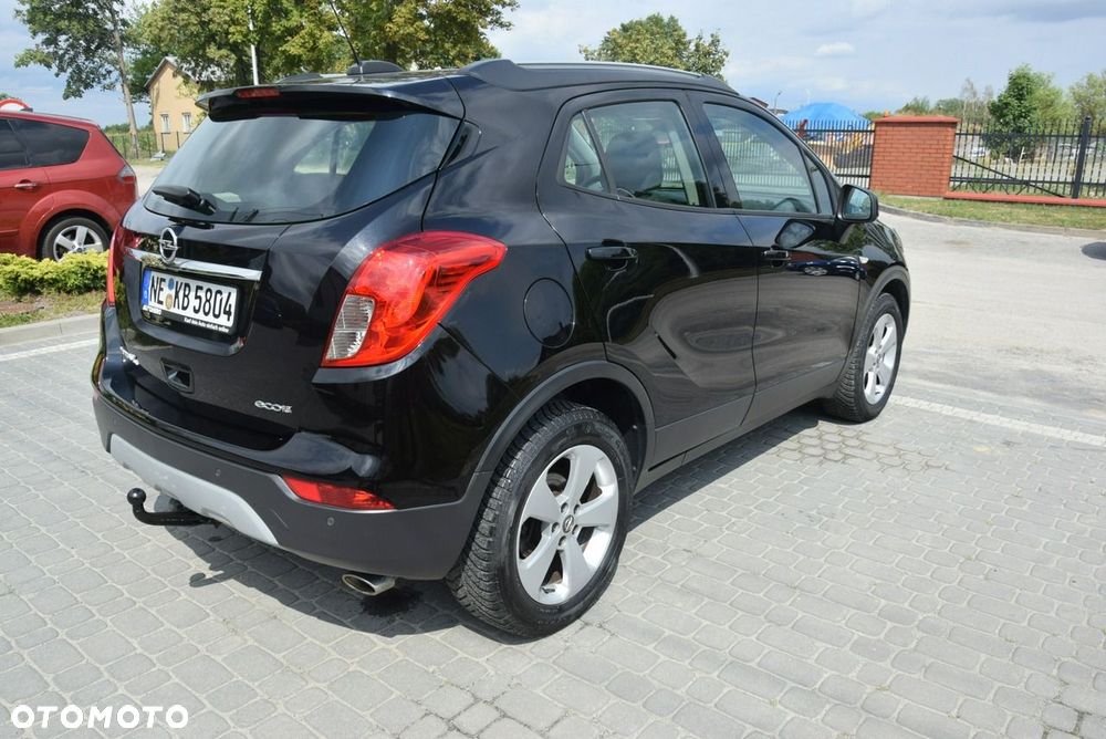 Opel Mokka X 1.4 (ecoFLEX) ECOTEC Start/Stop Edition - 13