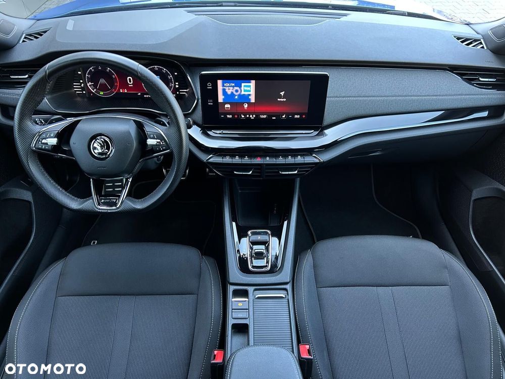 Skoda Octavia 1.5 TSI e-Tec Sportline DSG - 5