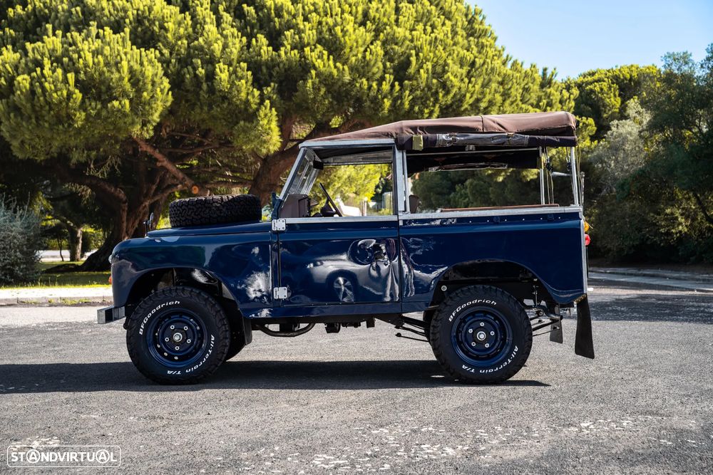 Land Rover Serie III - 3