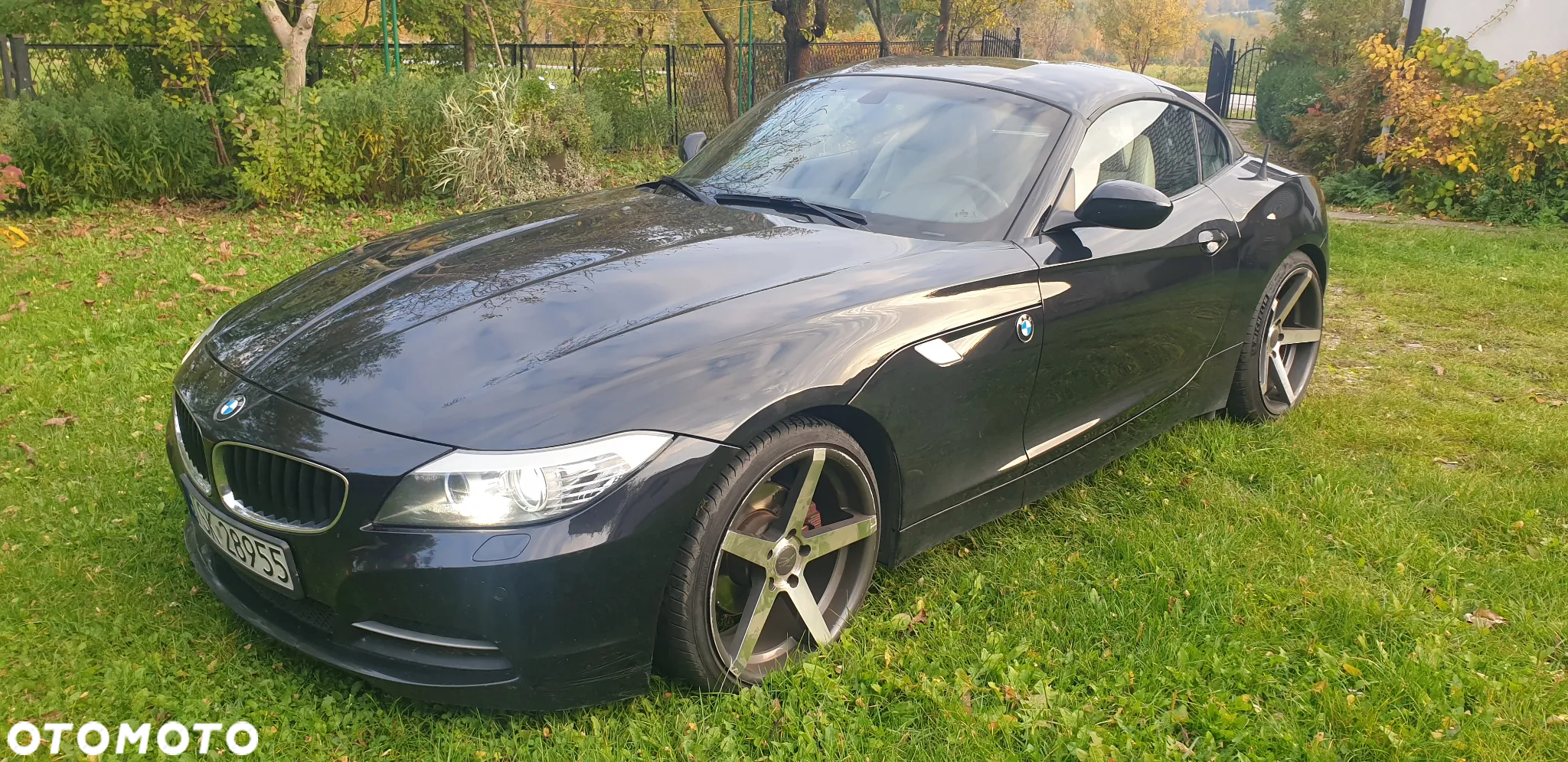 BMW Z4 23i sDrive - 5