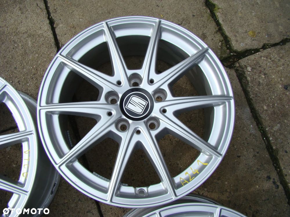 a241 5x112 Seat Exeo Leon Altea Ateca Toledo 6,5jx16 et44 - 5