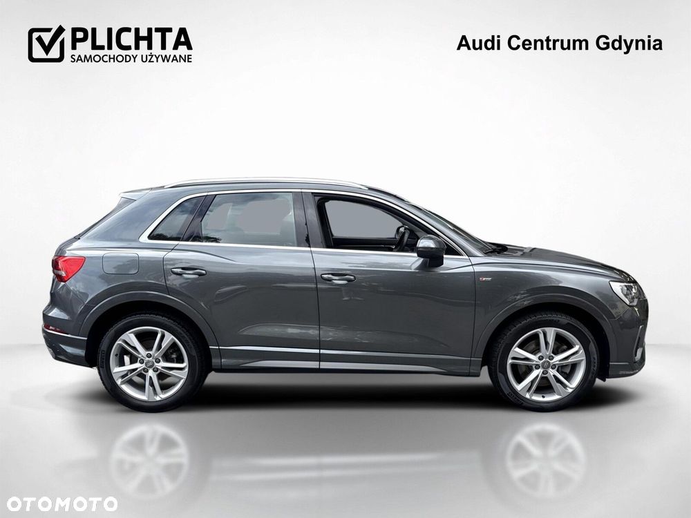 Audi Q3 40 TDI Quattro S Line S tronic - 8