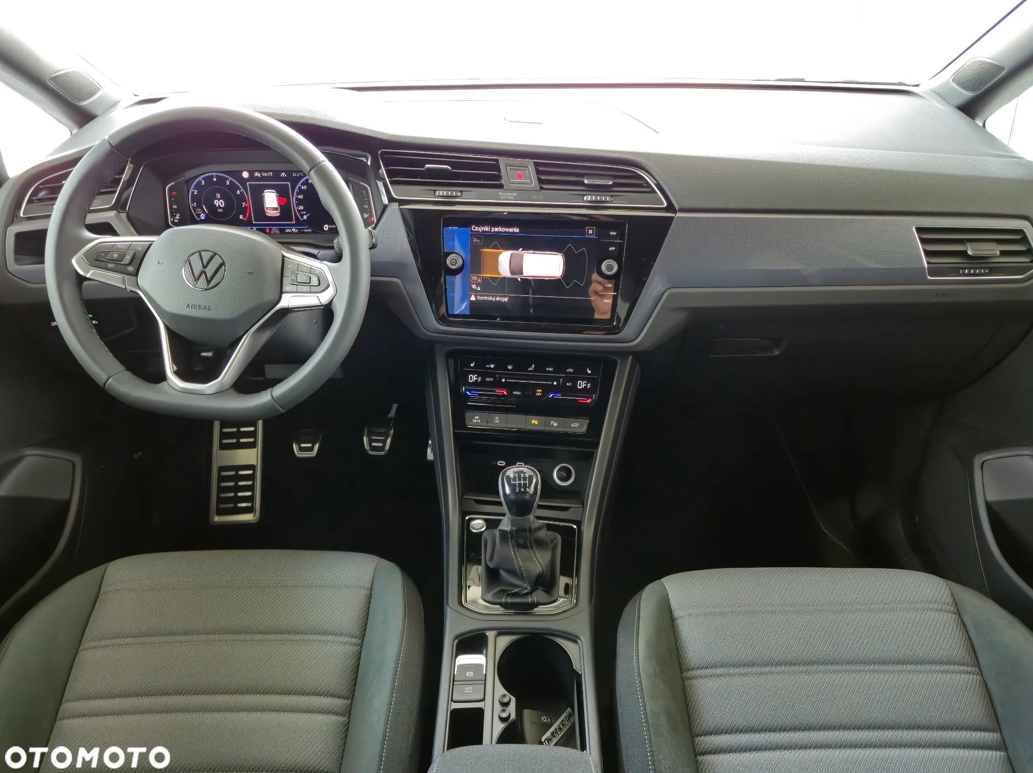 Volkswagen Touran 1.5 TSI EVO Highline - 9