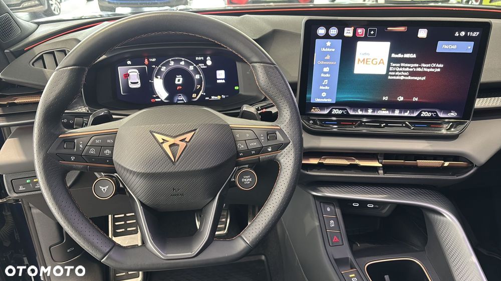 Cupra Terramar 1.5 eTSI mHEV DSG - 14