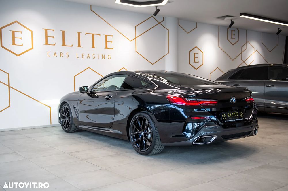 BMW Seria 8 840d xDrive - 5