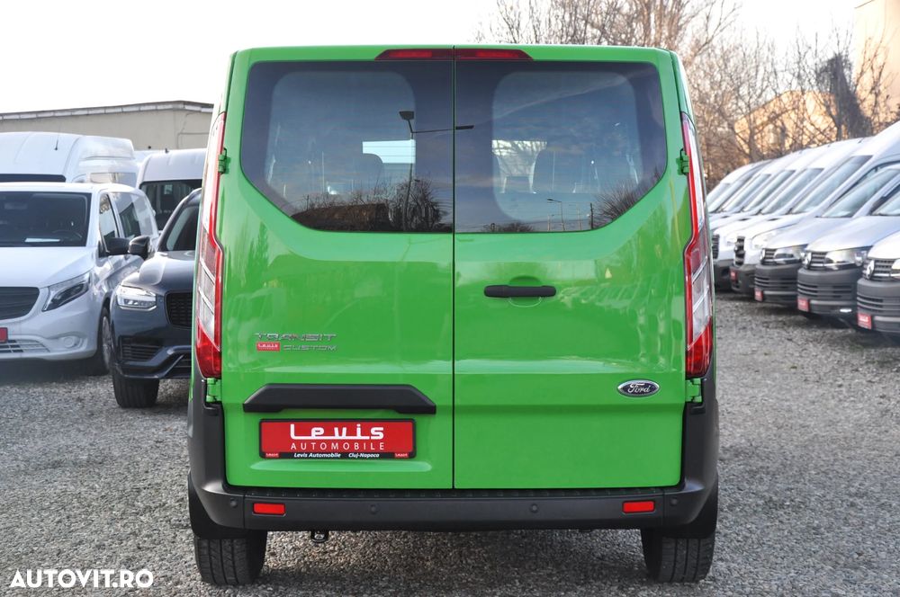 Ford Transit Custom L2H1 Doka - 5