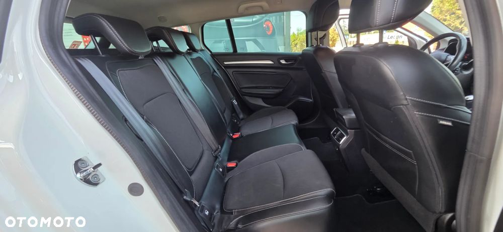 Renault Megane BLUE dCi 115 Deluxe-Paket LIMITED - 31