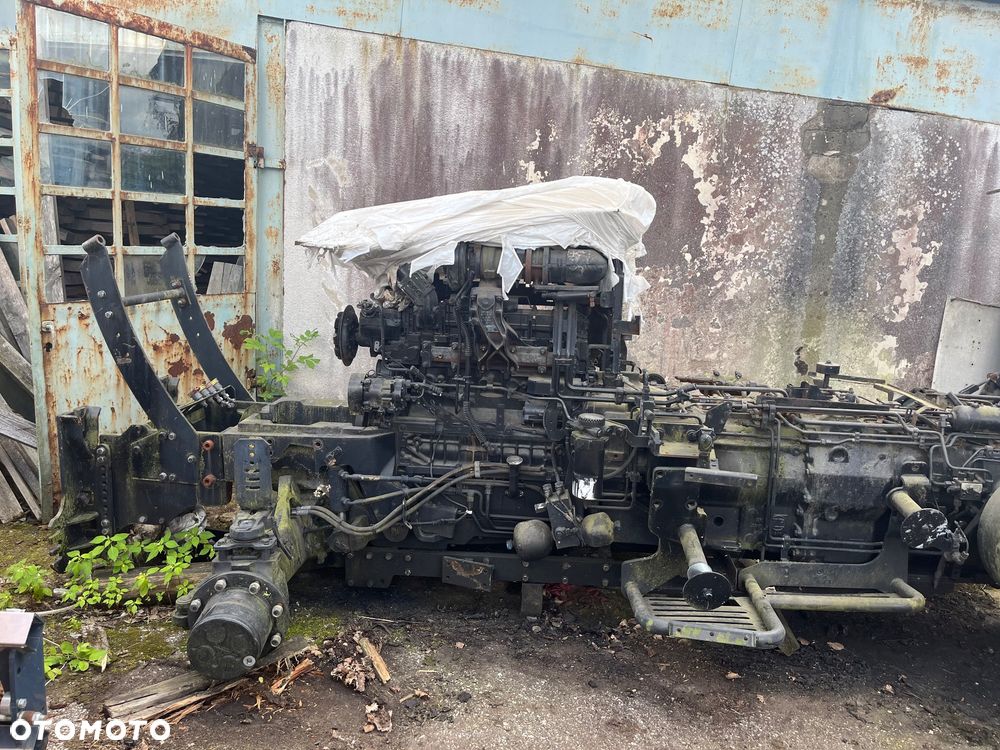 Deutz-Fahr 6180 Agrotron - 1