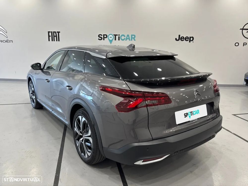 Citroën C5 X 1.6 Hybrid Shine Pack e-EAT8 - 5