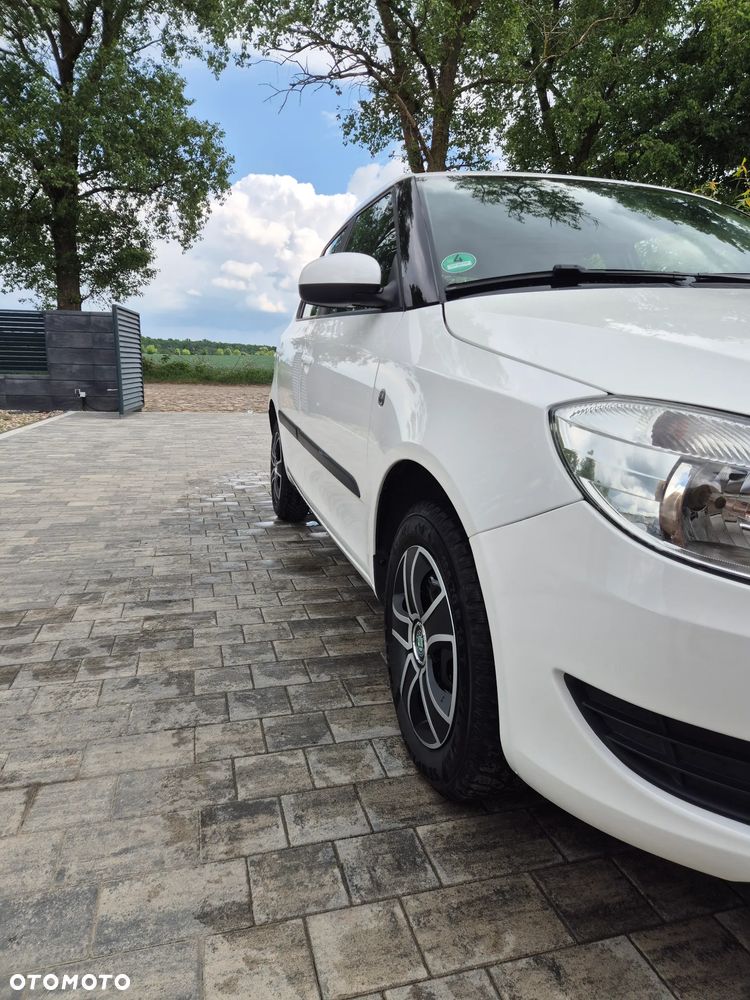 Skoda Fabia - 14
