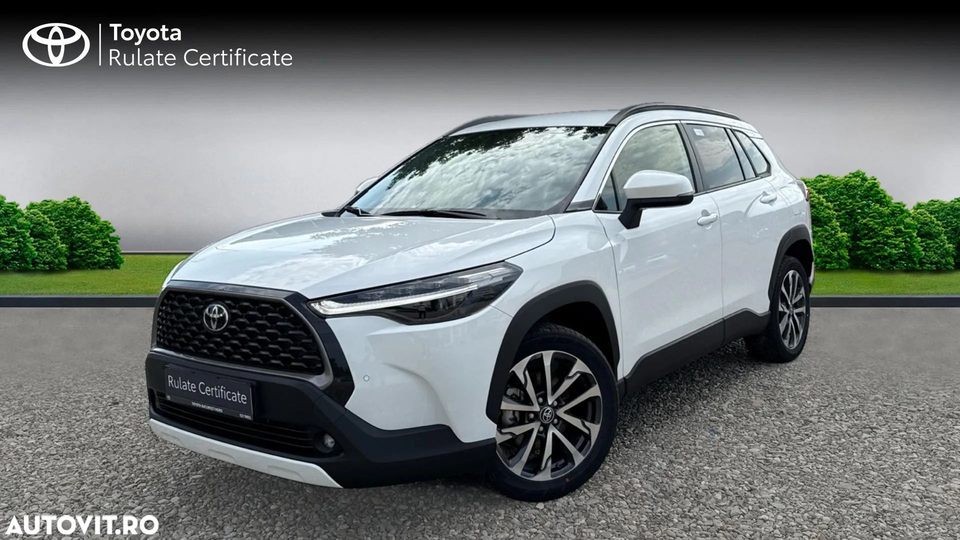 Toyota Corolla Cross 2.0I 2WD Dynamic - 1