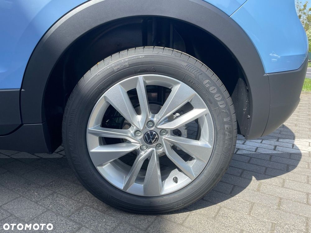 Volkswagen T-Cross 1.0 TSI Life Plus DSG - 29