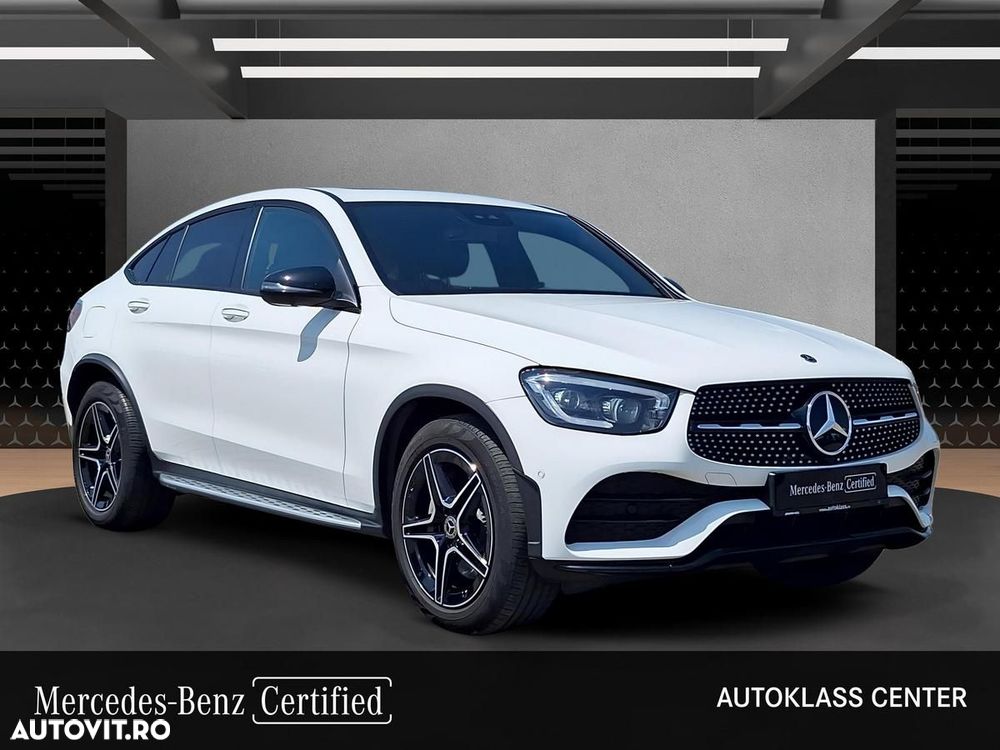 MERCEDES-BENZ GLC 2022 — imagine 8