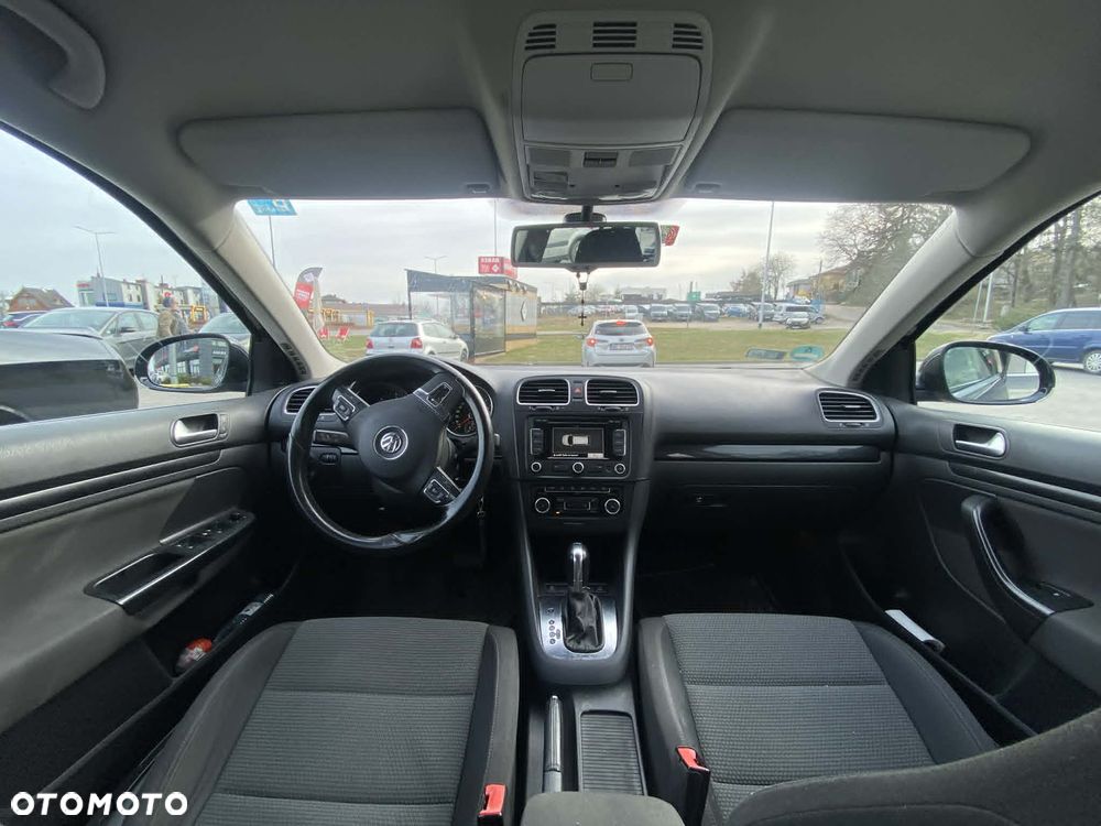 Volkswagen Golf 1.6 TDI DPF BlueMotion Technology DSG Style - 15