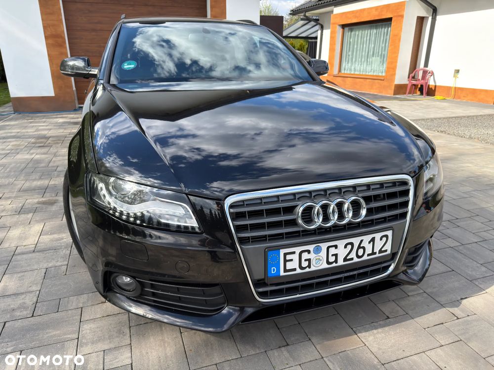 Audi A4 Avant 1.8 TFSI Ambiente - 6