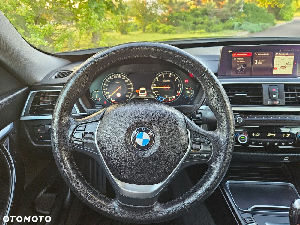 BMW 3GT 320i GPF xDrive Advantage sport - 22