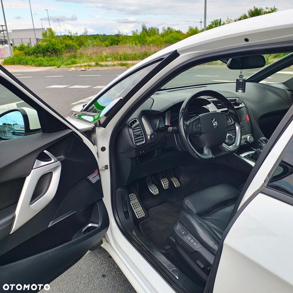 Citroën DS5 2.0 HDi SportChic - 10