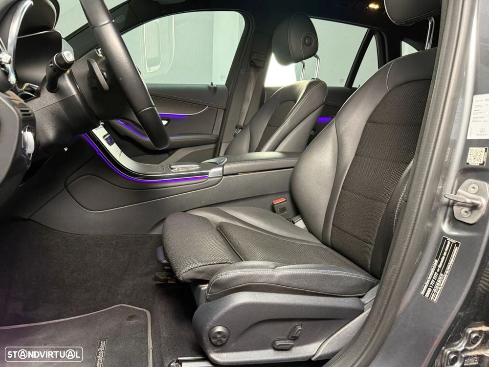 Mercedes-Benz GLC 300 de 4Matic - 15