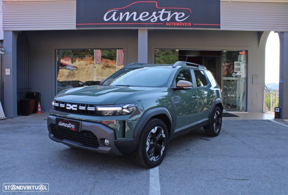 Dacia Duster 1.2 TCe ECO-G Extreme EDC - 2