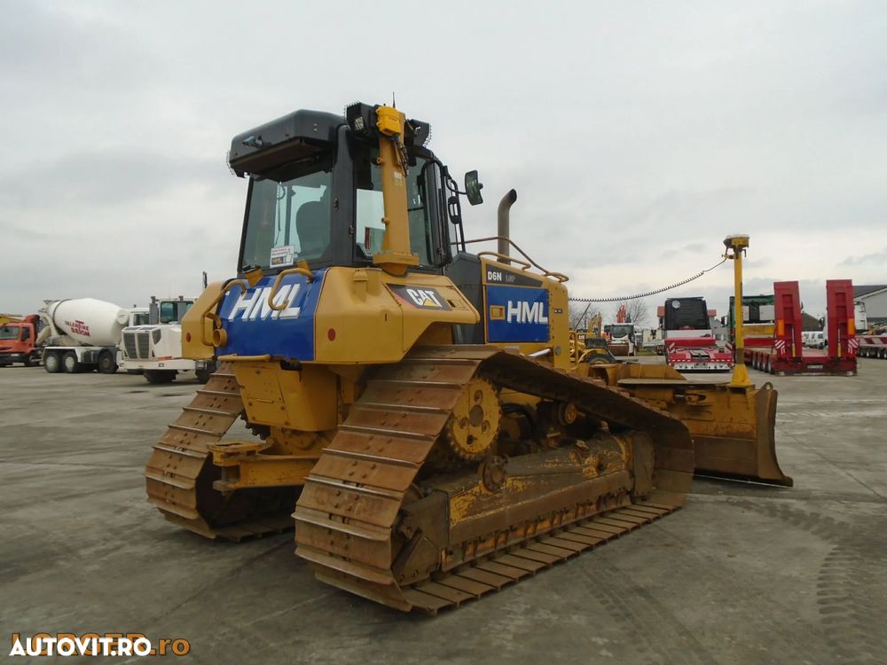 Caterpillar D6N LGP - 3