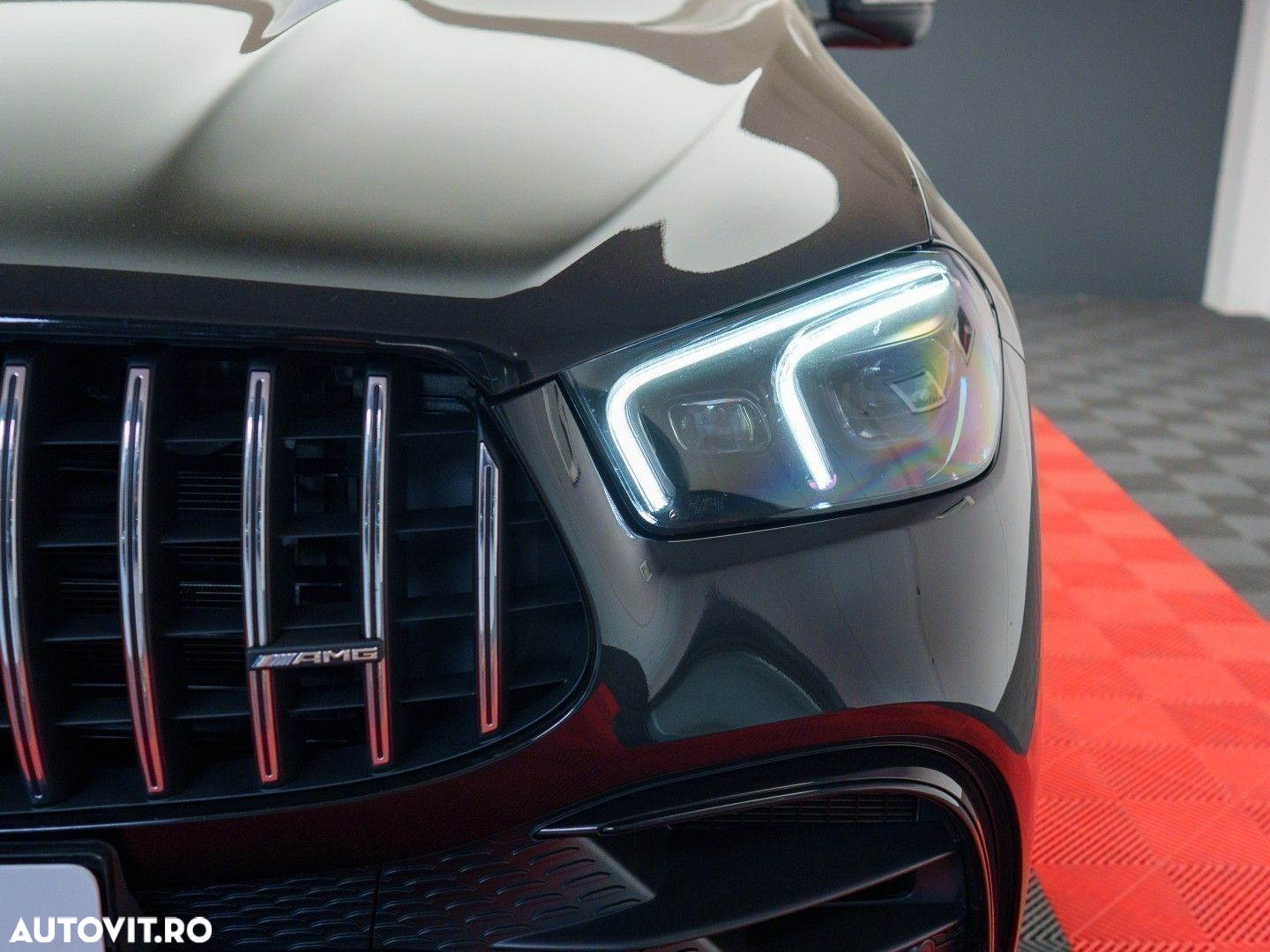 Mercedes-Benz GLE Coupe - 3