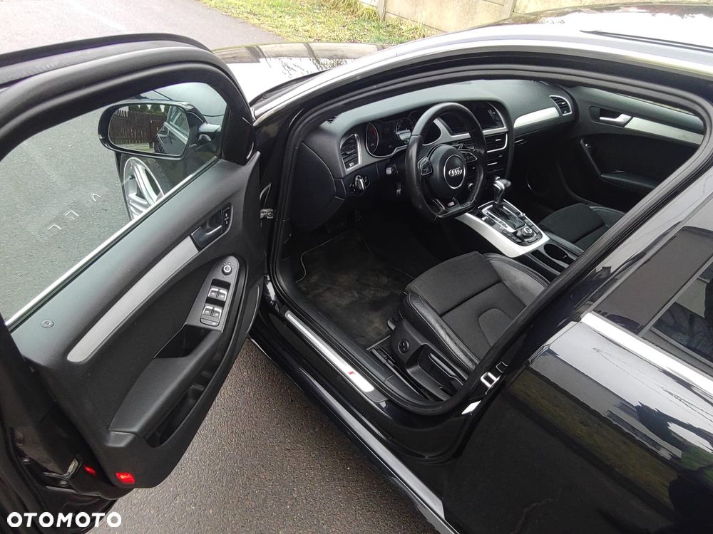 Audi A4 Avant 2.0 TDI Quattro S tronic - 11