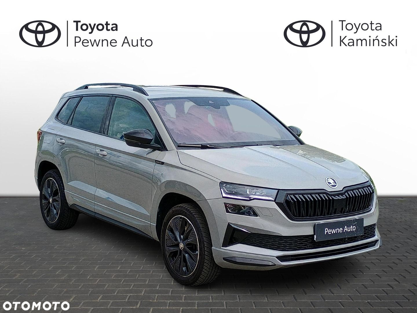 Skoda Karoq 1.5 TSI ACT Sportline DSG - 7