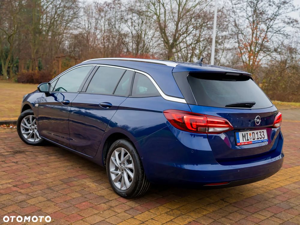 Opel Astra 1.5 D Start/Stop Automatik Business Elegance - 15