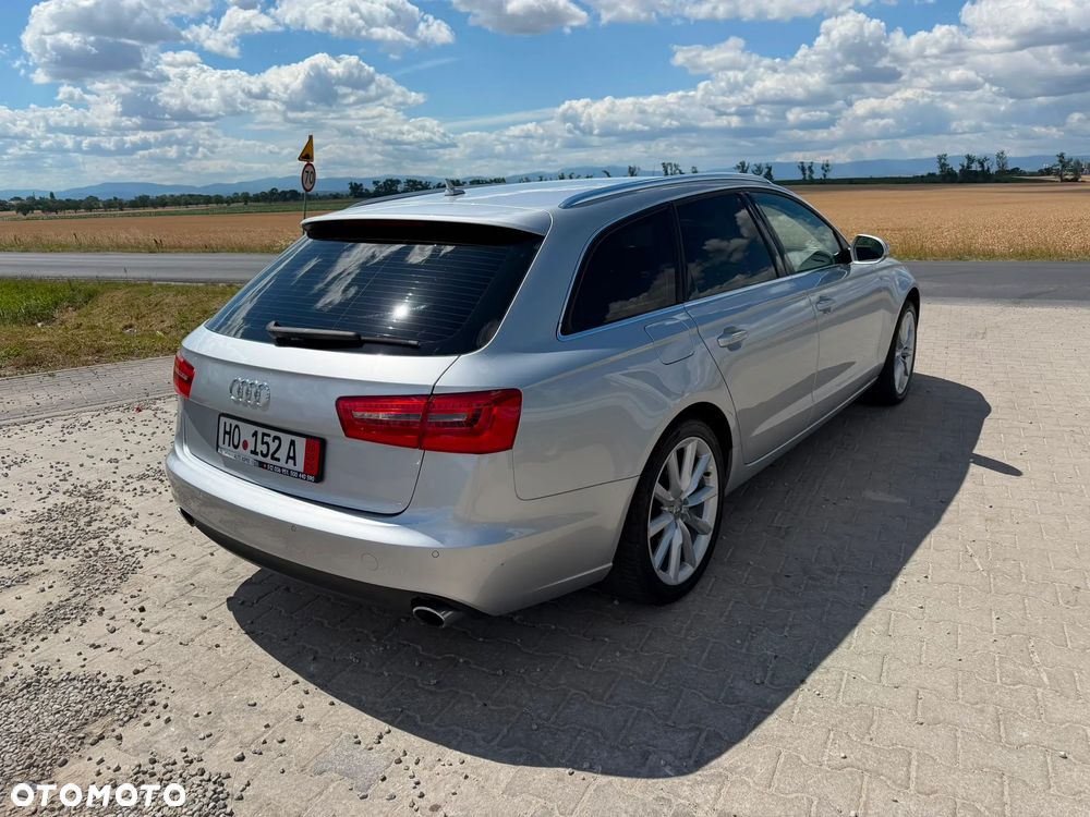 Audi A6 Avant 3.0 TDI DPF quattro S tronic - 6