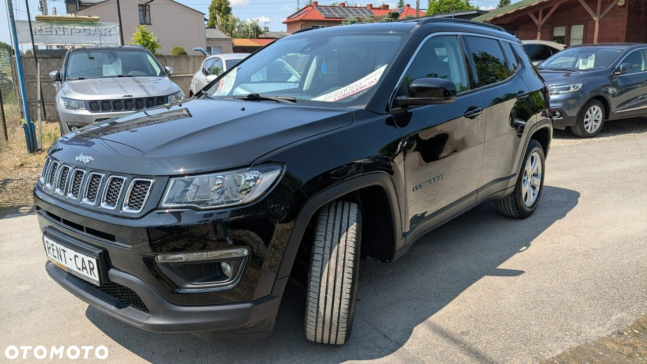 Jeep Compass - 14