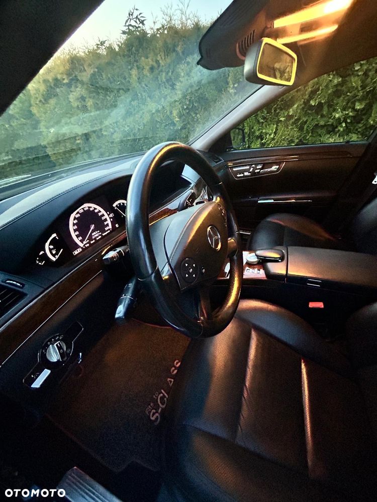 Mercedes-Benz Klasa S 350 (BlueTEC) d 7G-TRONIC - 20
