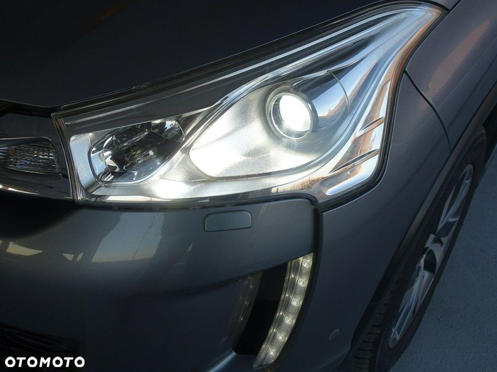 Citroën C4 Aircross 1.6 HDi STT 4x2 Exclusive - 36