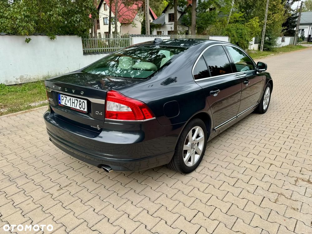 Volvo S80 - 15