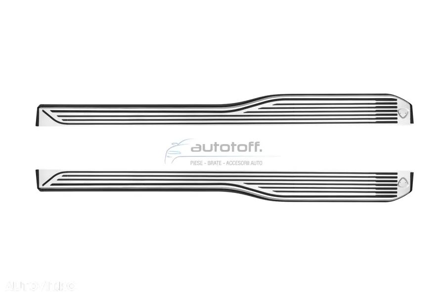 Pachet exterior + praguri electrice compatibil cu Mercedes GLS X167 (2020+) MBH Design - 9