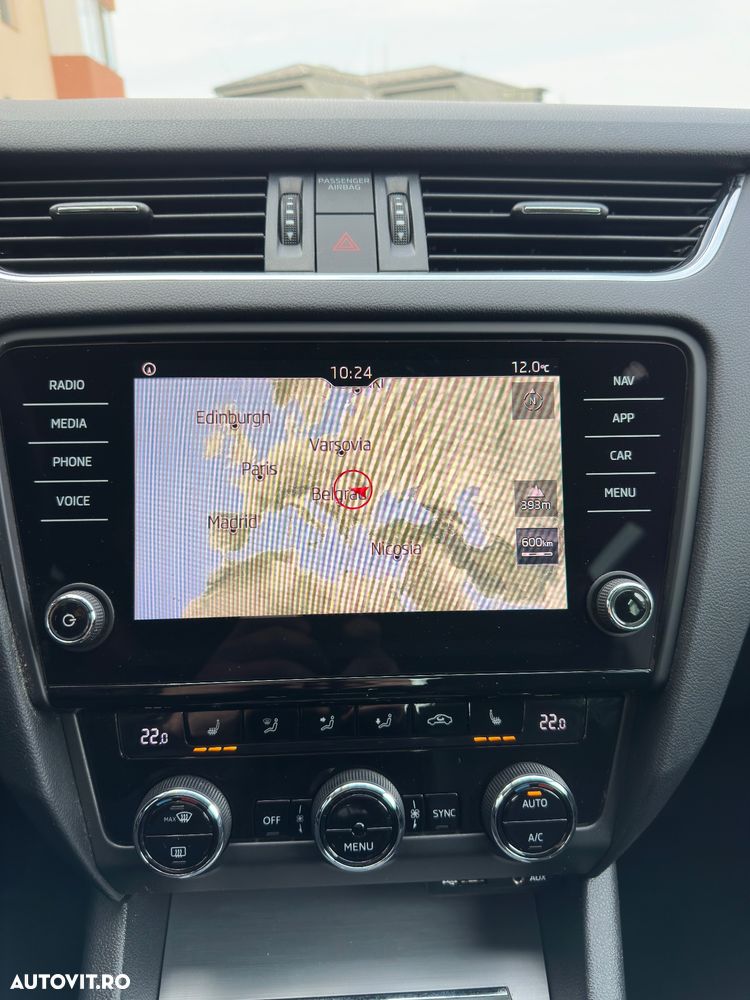 Skoda Octavia 1.6 TDI Style - 26