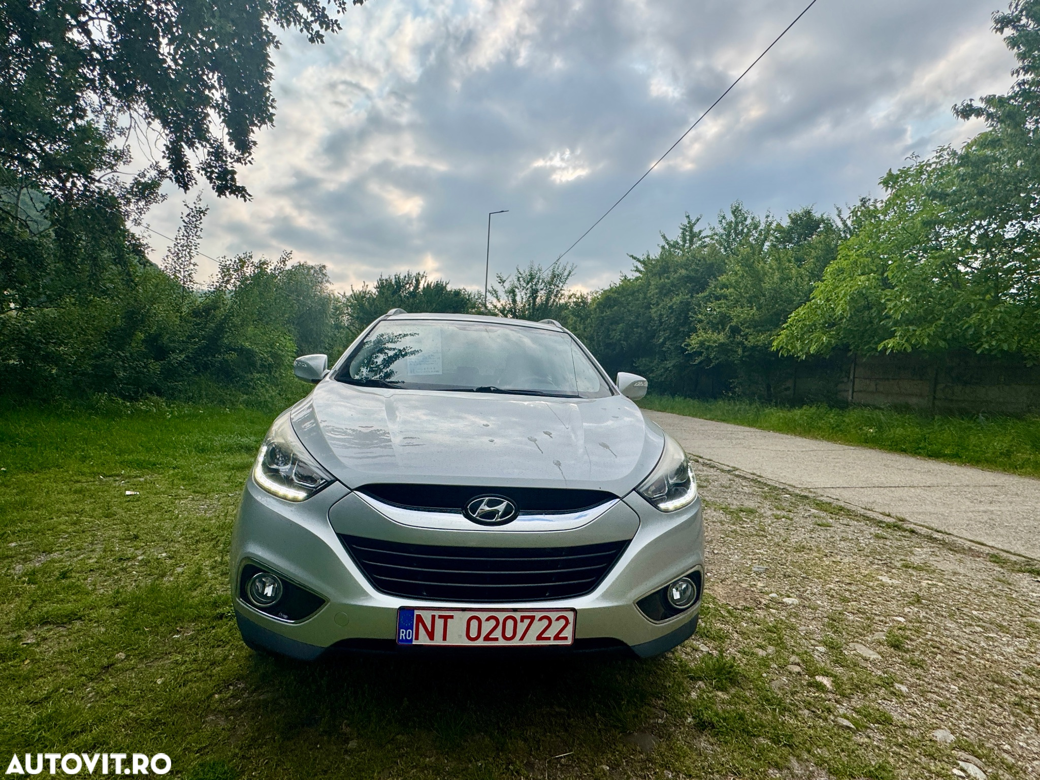 Hyundai ix35 1.7 CRDI 2WD Comfort - 30