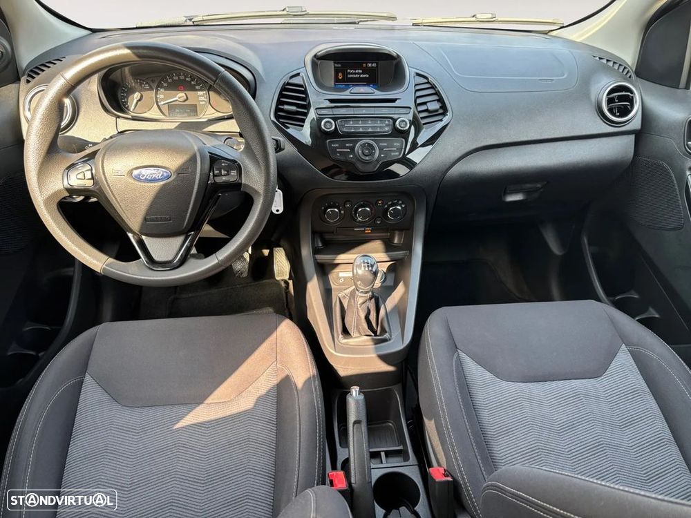 Ford KA+ 1.2 Ti-VCT Ultimate - 11
