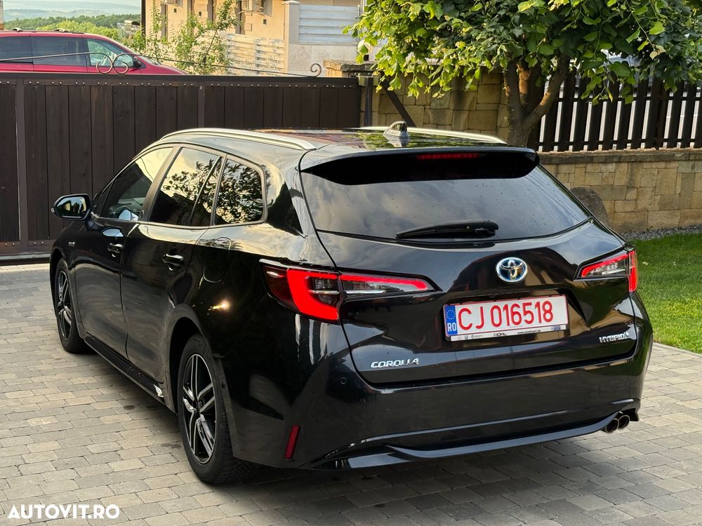 Toyota Corolla - 7