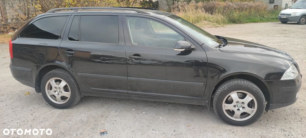 Skoda Octavia - 13