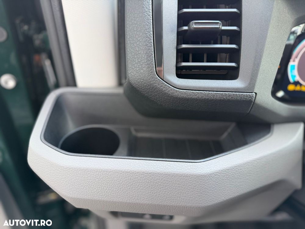 Volkswagen Crafter - 22